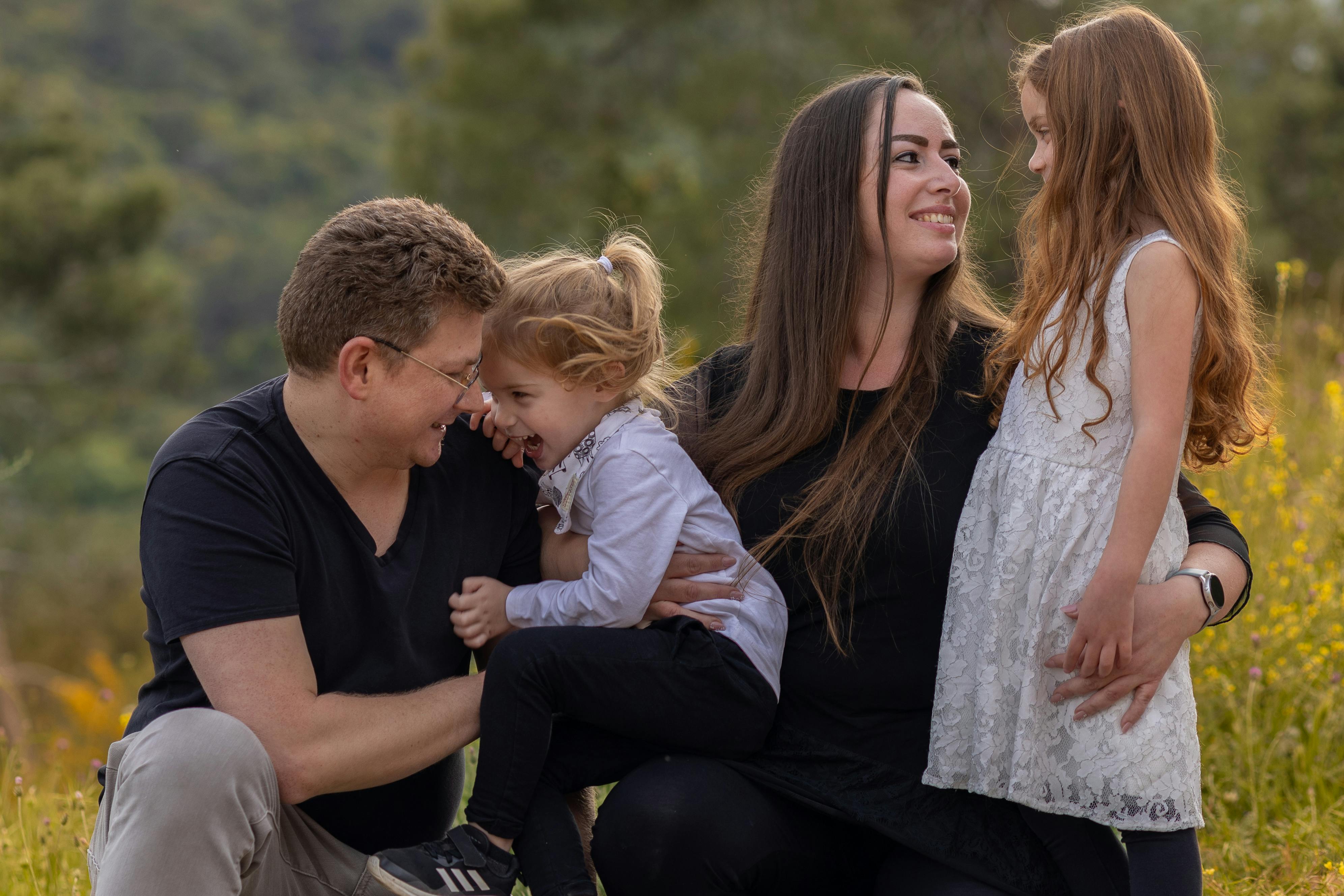 Family Portrait Session